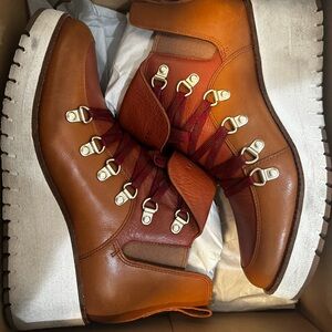 Women’s Brown Stylist Boots